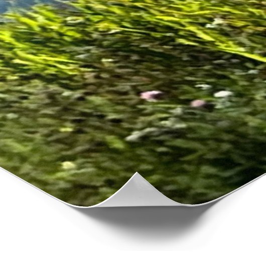 Norwegische Feiern Poster (Ecke)