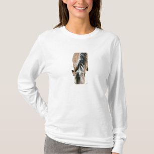 Norwegische Fjord-Mähne T-Shirt