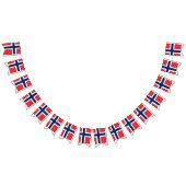 Norwegische Flagge (Alle)