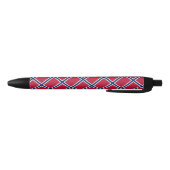 Norwegische Flagge Ballpoint Pen Kugelschreiber (Unterseite)