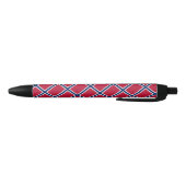 Norwegische Flagge Ballpoint Pen Kugelschreiber (Unterseite)