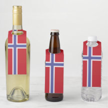 Norwegische Flagge