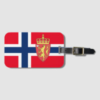Norwegische Flagge
