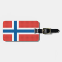 Norwegische Flagge