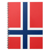Norwegische Flagge