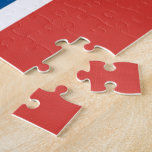 Norwegische Flagge Puzzle<br><div class="desc">Flagge Norwegens</div>