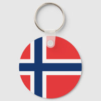 Norwegische Flagge