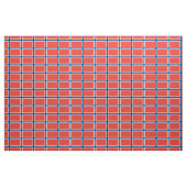 Norwegische Flagge Stoff (Yard (91,4 cm))