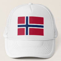 Norwegische Flagge