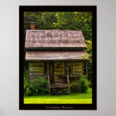 Norwegische Heimat Poster (Vorne)