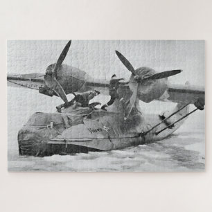 Norwegische Konsolidierte Katalina Vingtor Puzzle
