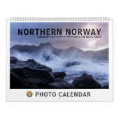 Norwegische Landschaft 2026 Kalender (Titelbild)