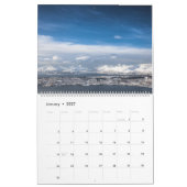 Norwegische Landschaft 2026 Kalender (Jan 2027)