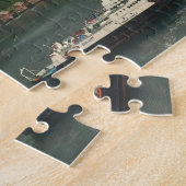 Norwegische Landschaft Puzzle (Seite)