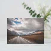 Norwegische Landstraße (Stehend Vorderseite)