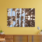 Norwegische Lofoten Leinwanddruck (Insitu (Wohnzimmer))