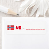 Norwegische Postübergänge (Insitu)