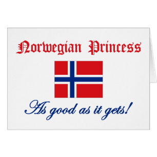 Norwegische Prinzessin 2
