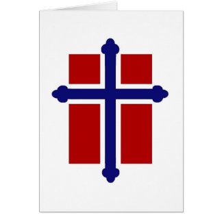 Norwegische Querflagge
