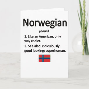 Norwegische Roots Norwegen Flagge Norwegisches Erb Karte