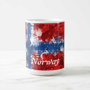 Norwegische Tasse