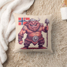 Norwegische Trolle
