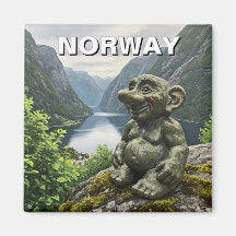 Norwegische Trolle