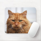 Norwegische Waldkatze Mousepad (Mit Mouse)