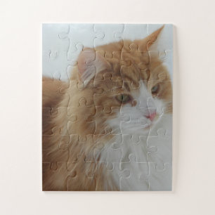 Norwegische_Waldkatze Puzzle
