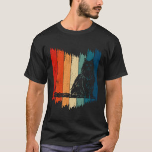 Norwegische Waldkatze T-Shirt