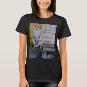 Norwegische Waldkatze T-Shirt (Vorderseite)