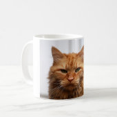Norwegische Waldkatze-Tasse Kaffeetasse (Vorderseite Links)