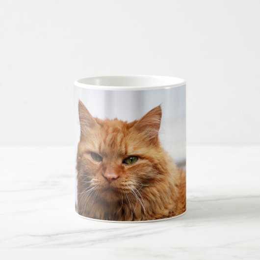 Norwegische Waldkatze-Tasse Kaffeetasse (Mittel)