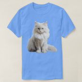 Norwegische Waldkatze TShirt (Design vorne)