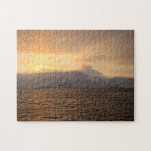 Norwegische Winterküste 252-pc Puzzle