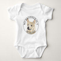 Norwegischer Buhund Dog Big Brother
