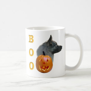 Norwegischer Elkhound Boo Kaffeetasse