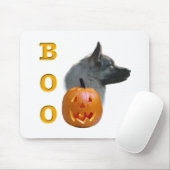Norwegischer Elkhound Boo Mousepad (Mit Mouse)