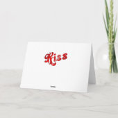 Norwegischer Fjord Karte (Rückseite)