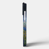 Norwegischer Fjord nähert sich Sonnenuntergang Case-Mate iPhone Hülle (Rückseite / Links)