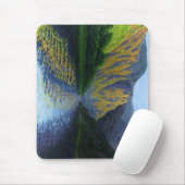 Norwegischer Fjord nähert sich Sonnenuntergang Mousepad (Mit Mouse)