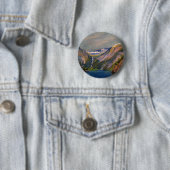 Norwegischer Fjordölpastell Button (Beispiel)