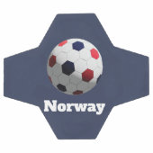 norwegischer Fußball (Flach)