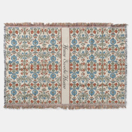 Norwegischer Garten, Brauch Decke