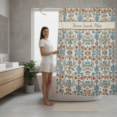 Norwegischer Garten, Brauch Duschvorhang