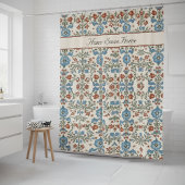 Norwegischer Garten, Brauch Duschvorhang