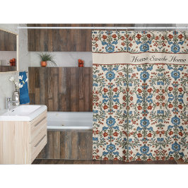 Norwegischer Garten, Brauch Duschvorhang