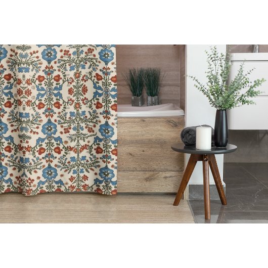 Norwegischer Garten, Brauch Duschvorhang