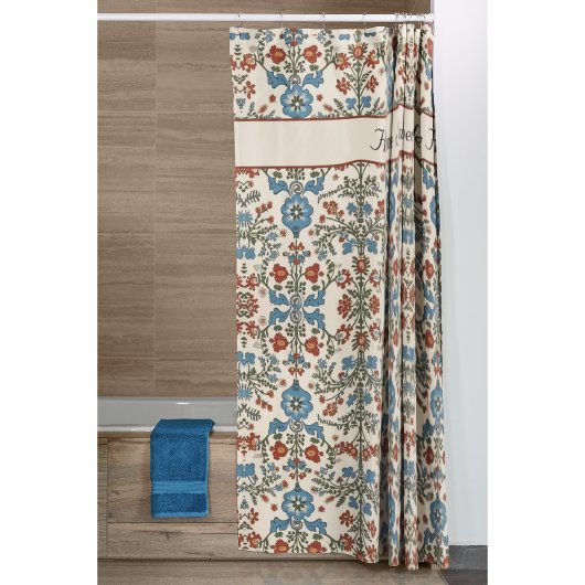 Norwegischer Garten, Brauch Duschvorhang