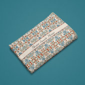 Norwegischer Garten, Brauch Fleecedecke